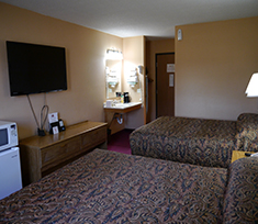 Double Bed